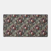 Het einde van de sluimer - Gotisch Victoriaans Bureaumat (Voorkant)