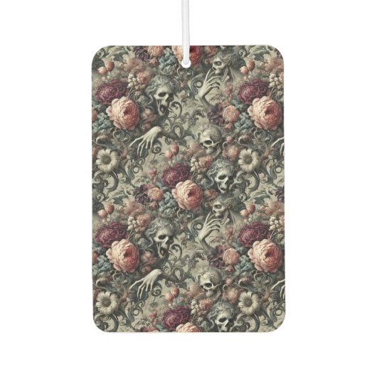 Het einde van de sluimer - Gotisch Victoriaans Luchtverfrisser (Voorkant)