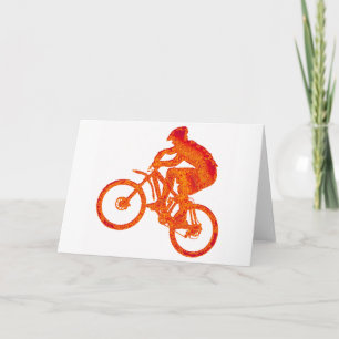 Het Einde van de Sprong van de fiets Kaart