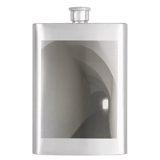 Het einde van de tunnel flacon (Voorkant)