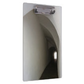 Het einde van de tunnel klembord (Rechts)