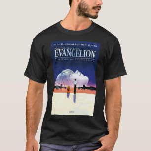 Het einde van Evangelion [HOGE KWALITEIT] T-shirt