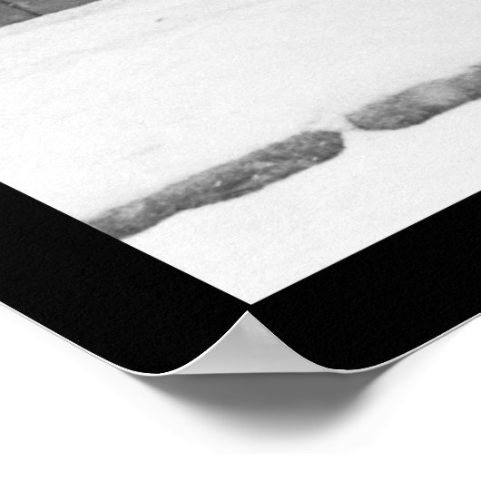 Het einde van het leven poster (Hoek)