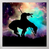 Het einde van het Poster (Voorkant)