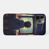 Het Eindniveau | Een Retro Arcade Droom Case-Mate iPhone Case (Achterkant (horizontaal))