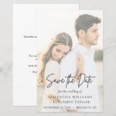 Het Elegant Moderne Band van het Manuscript van de (Voorkant / Achterkant)