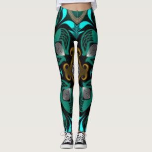 Het Elektrische Lichaam Leggings