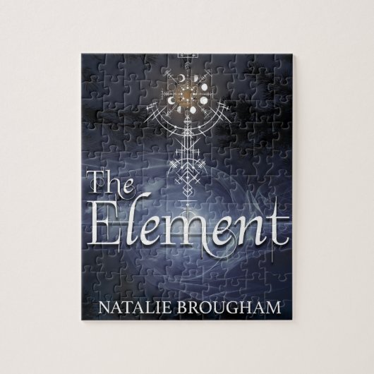 Het Element Legpuzzel (Verticaal)