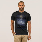 Het Element T-shirt (Voorkant volledig)