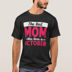 Het element van het leven is moeder 138 t-shirt
