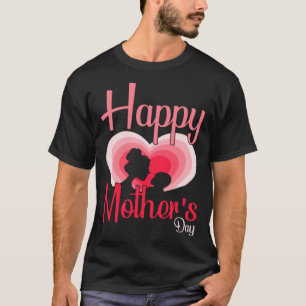 Het element van het leven is moeder 211 t-shirt