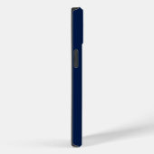 Het element van jou! Aangepaste naam Gold Periodic Case-Mate iPhone Case (Achterkant / Rechts)