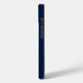 Het element van jou! Aangepaste naam Gold Periodic Case-Mate iPhone Case (Achterkant / Links)