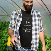 Het element van walgwalg Shirt