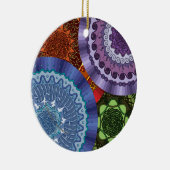 Het Elements Mandalas Ornament (Rechts)