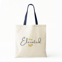 Het Elevated NP Logo Kledingstuk | Tote