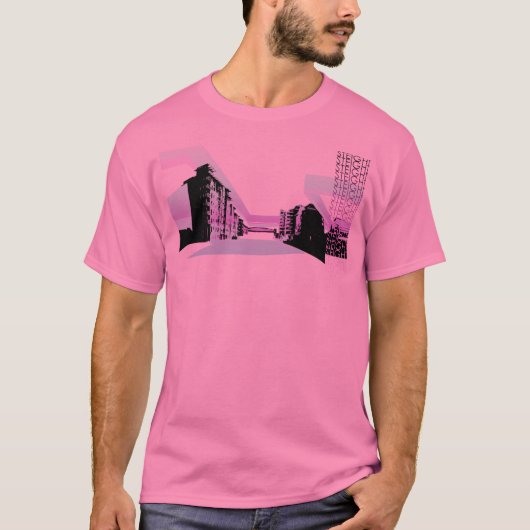 Het EMP T-shirt (Voorkant)