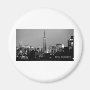 Het Empire State Building Magneet