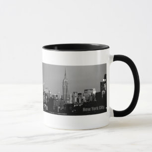 Het Empire State Building Mok