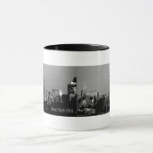 Het Empire State Building Mok (Midden)