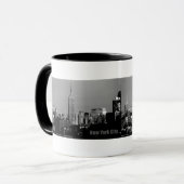 Het Empire State Building Mok (Voorkant links)