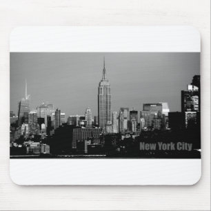 Het Empire State Building Muismat