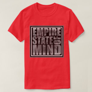 Het Empire State of Mind T-shirt