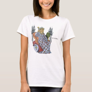 Het Empress Slouchy-T-shirt T-shirt
