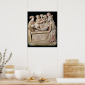 Het emtombment poster (Keuken)