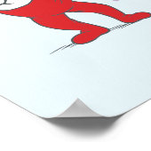 Het ene ding twee, het zijn de kleine dingen! poster (Hoek)