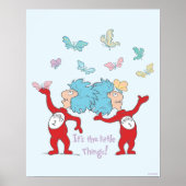 Het ene ding twee, het zijn de kleine dingen! poster (Voorkant)