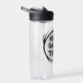 Het ene ding twee - Kleuterschool ding Waterfles (Rechts)