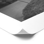 HET ENGELS AFTERNOON-Poster Poster (Hoek)