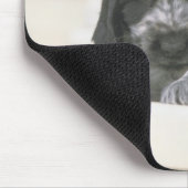 Het Engelse Cocker Spaniel is een hondenras. Het Muismat (Hoek)