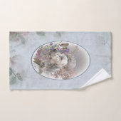 Het Engelstalige portret , Bad Handdoek (Handdoek)