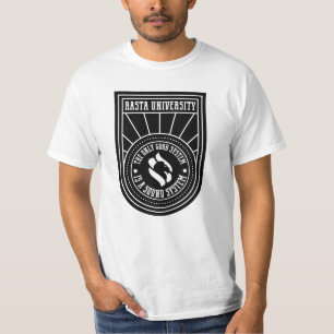 Het enige goede systeem is een geluidssysteem regg t-shirt
