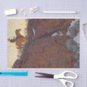 Het enige spoor van Maynard Dixon Tissuepapier (Craft)