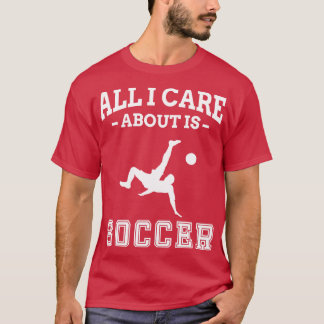 Het enige waar ik het over heb is een grappig cita t-shirt