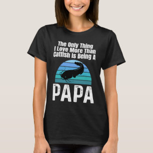 Het enige waar ik meer van hou dan van Pike is een T-shirt