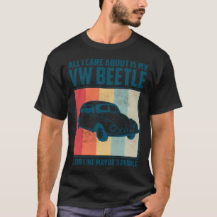 Het enige waar ik om geef is mijn Pontiac GTO en m T-shirt