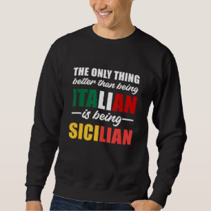 Het enige wat beter is dan Italiaans zijn is Trui
