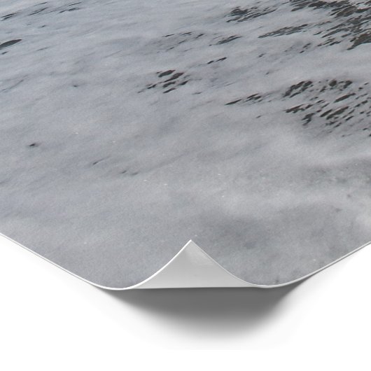 Het enige wat ik nodig heb is Vitamine Zee! Poster (Hoek)