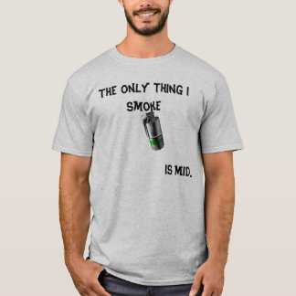 Het enige wat ik rook is... t-shirt