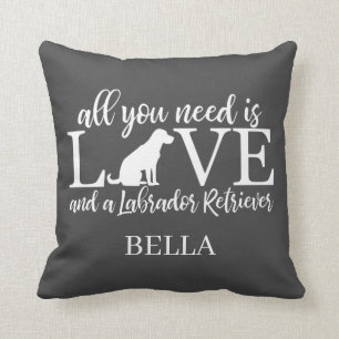 Het enige wat je nodig hebt is liefde en een kusse kussen