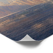 Het Enigmatische fort Poster (Hoek)