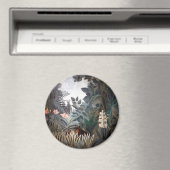 Het Equatoriaal Oerwoud Magneet (Insitu (Vaatwasser))