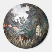 Het Equatoriaal Oerwoud Magneet (Voorkant)