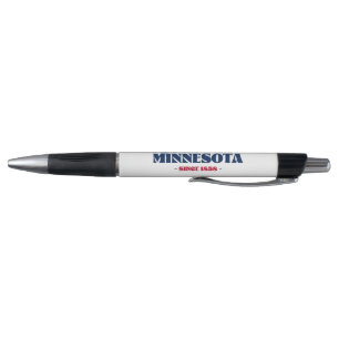 Het erfgoed van de Minnesota pen