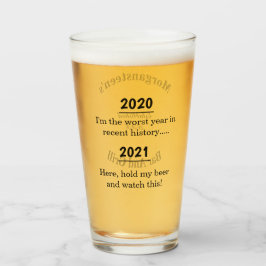 Het ergste jaar in de recente geschiedenisNovelty Glas