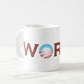 Het ergste. koffiemok (Voorkant links)